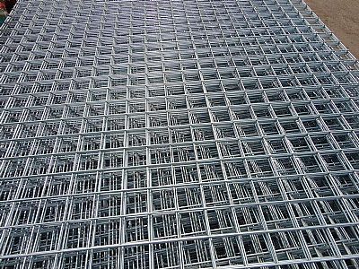 钢筋混凝土用钢筋焊接网加工厂家-内配钢丝网片厂