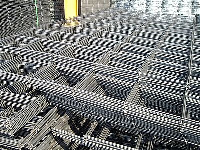6mm钢筋网价格-冷轧带肋焊接钢筋网加工厂家