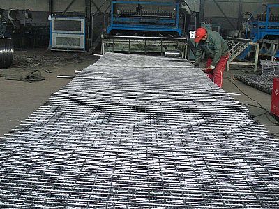 d6焊接钢筋网价格-钢结构屋面钢丝网价格