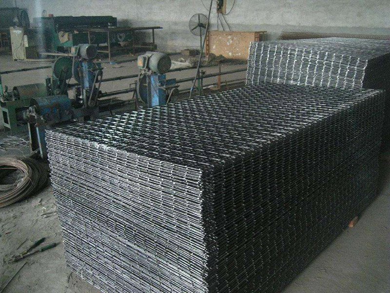 地热专用钢丝网价格-铁丝电焊网片市场
