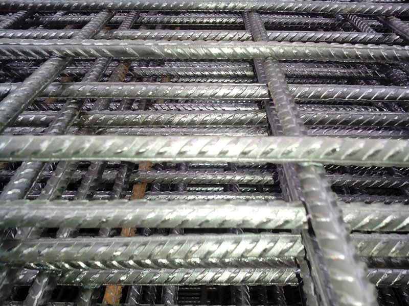 采购钢丝网卷-批发热轧带肋钢筋网