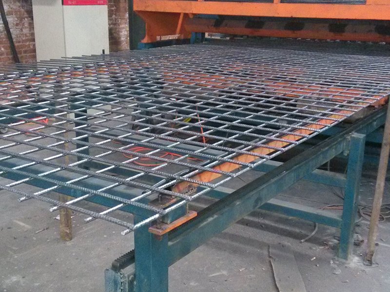 热镀锌电焊网片厂家-建筑用铁丝网片加工厂家