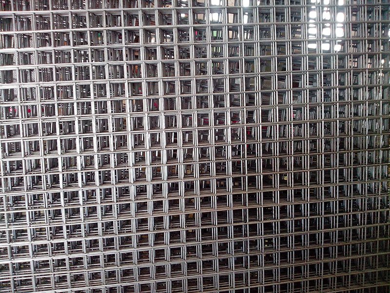 超细钢丝网生产厂家-哪里卖双层双向钢筋网