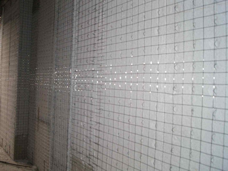 隧道钢筋焊接网片联系方式-单面钢丝网片联系电话