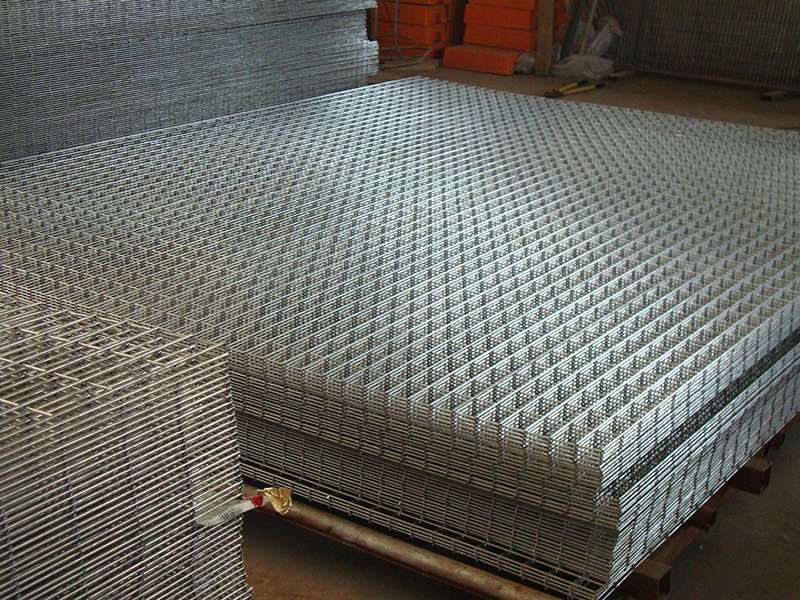 订购地暖使用网片-d12冷轧钢筋网生产厂家